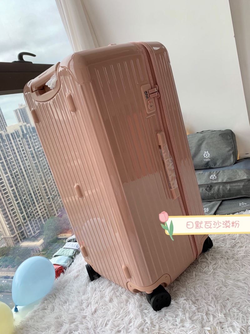 Rimowa Suitcase